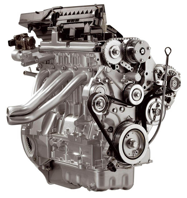 2007  Orthia Car Engine